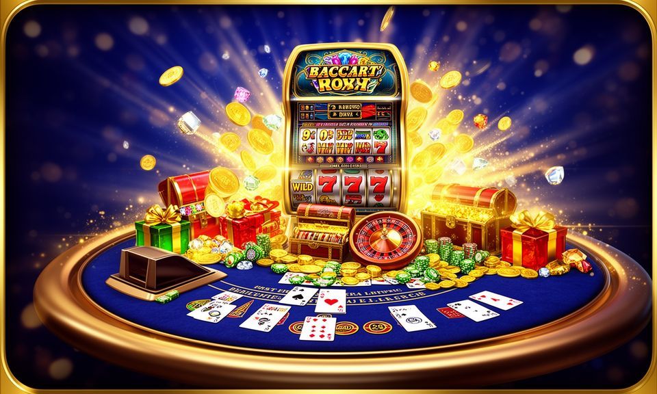 judikl7777 Discover judikl7777 Casino’s Live Tables, Slots, and Sportsbook